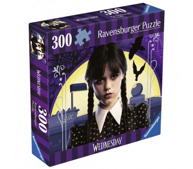 Puzzle Miercoles Wednesday 300pzs