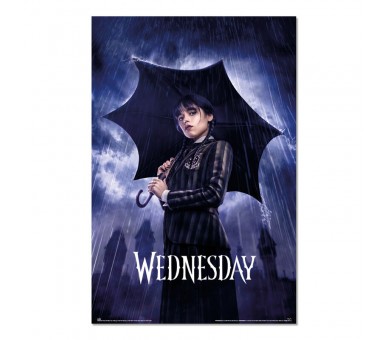 Poster Miercoles Wednesday