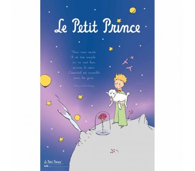 Poster El Principito