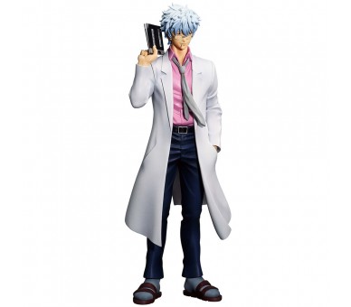 Figura Ichibansho Ginpachi Gintama 25cm