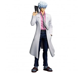 Figura Ichibansho Ginpachi Gintama 25cm