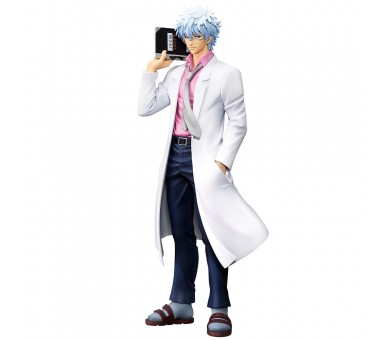 Figura Ichibansho Ginpachi Gintama 25cm