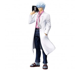 Figura Ichibansho Ginpachi Gintama 25cm