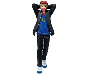 Figura Ichibansho Sougo Gintama 24cm