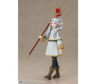 Figura S.H. Figuarts Frieren - Frieren: Beyond Journey's End 14cm