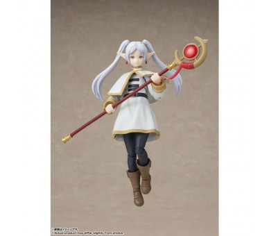Figura S.H. Figuarts Frieren - Frieren: Beyond Journey's End 14cm