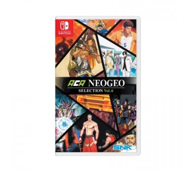 ACA Neogeo Selection Vol.6 (Multi in Language)(Import)