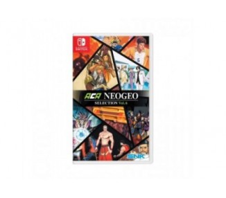 ACA Neogeo Selection Vol.6 (Multi in Language)(Import)