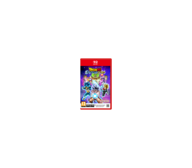 DRAGON BALL: Sparking! ZERO