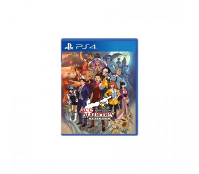 Apollo Justice: Ace Attorney Trilogy (Import)