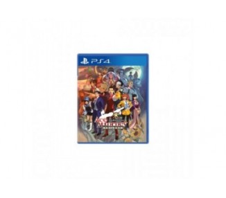 Apollo Justice: Ace Attorney Trilogy (Import)