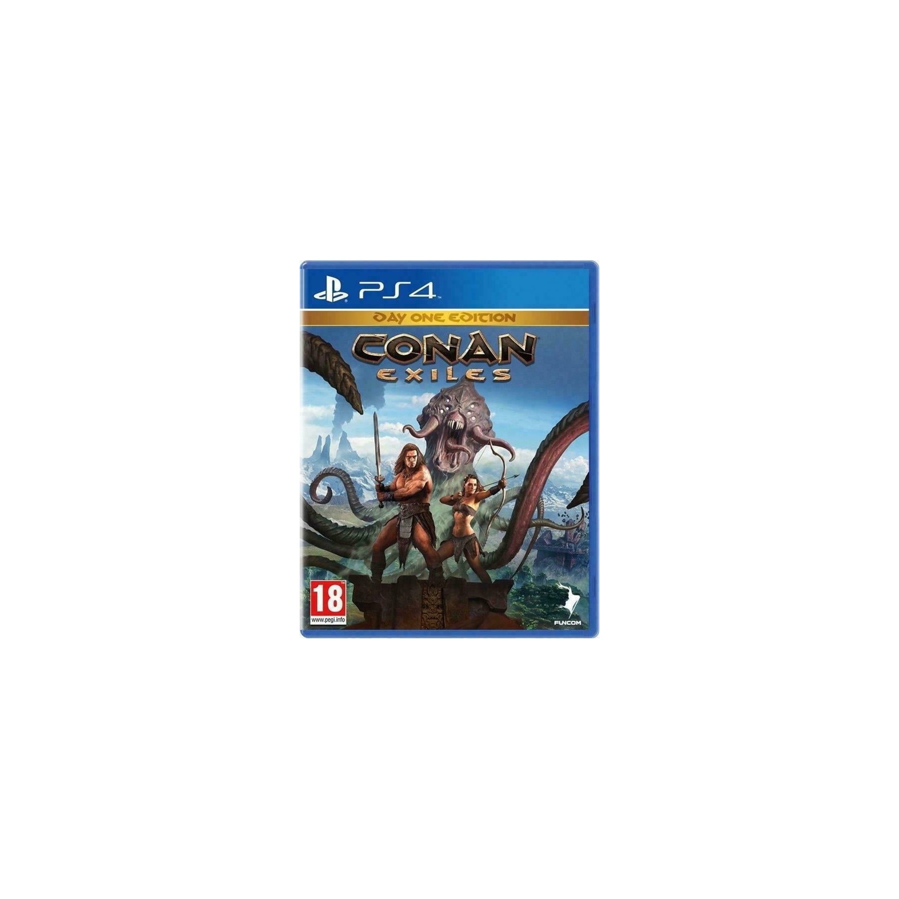 Conan Exiles (Day one Edition)