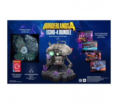 Borderlands 4 ECHO-4 Bundle