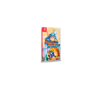 Rocket Knight Adventures: Re-Sparked (Limited Run) (Import)