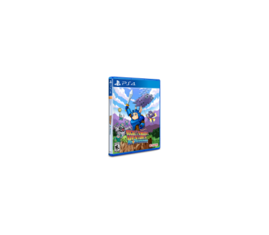 Rocket Knight Adventures: Re-Sparked (Limited Run) (Import)