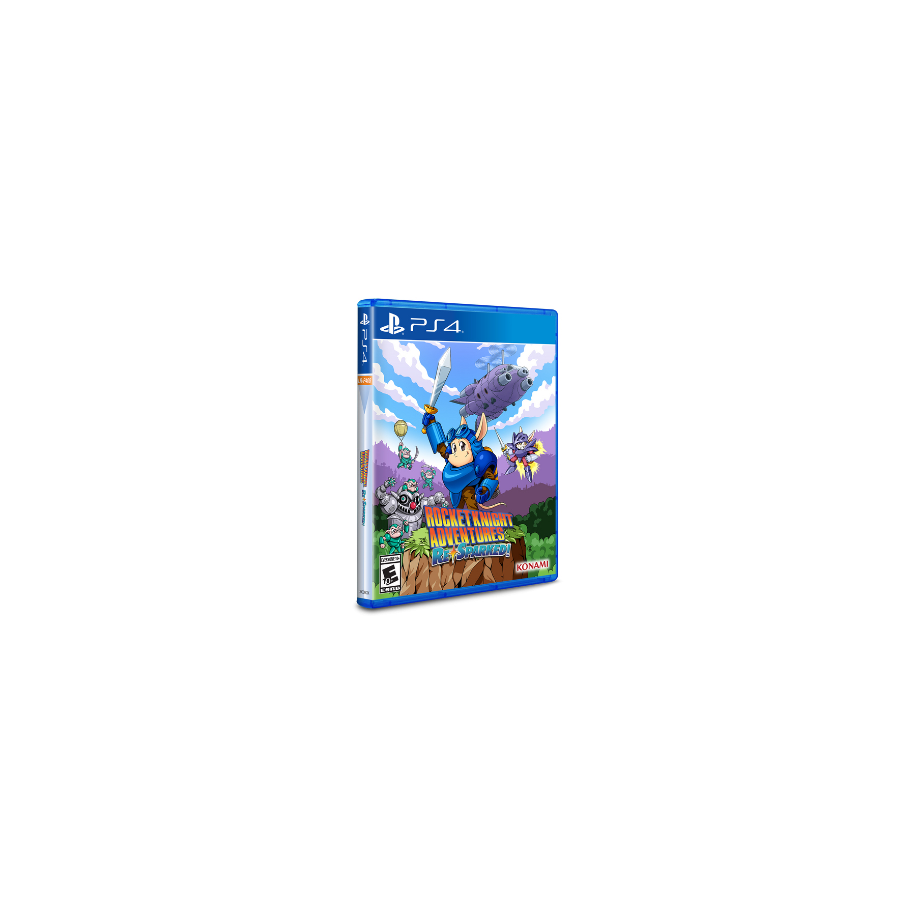 Rocket Knight Adventures: Re-Sparked (Limited Run) (Import)