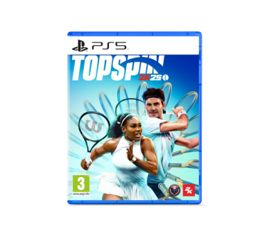 TopSpin 2k25
