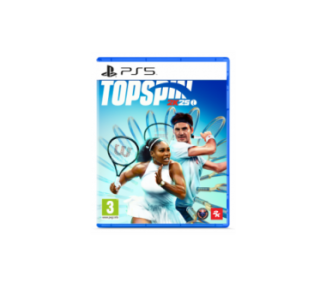TopSpin 2k25