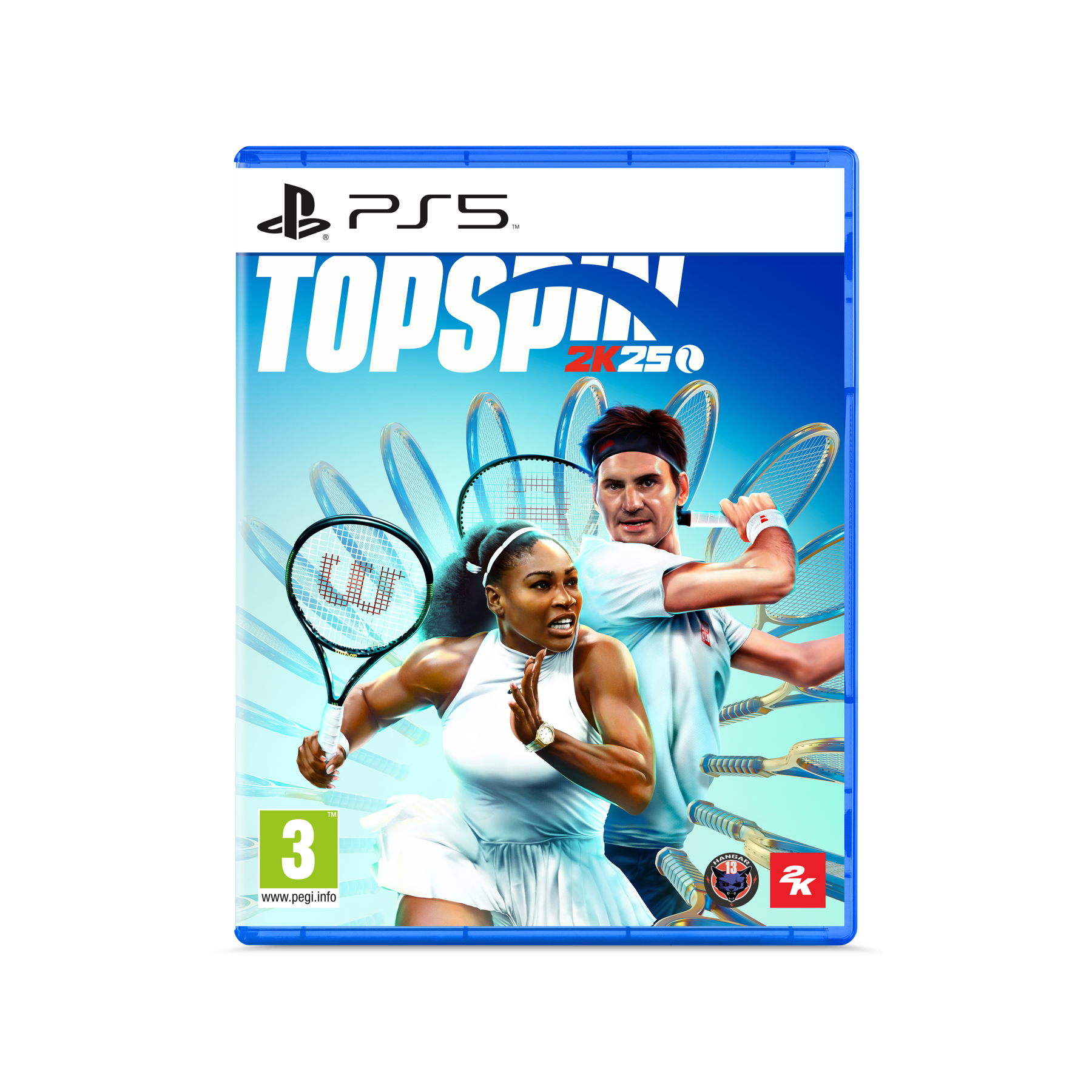 TopSpin 2k25