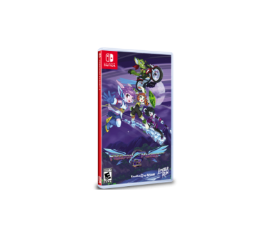 Freedom Planet 2 (Limited Run) (Import)