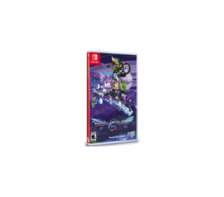 Freedom Planet 2 (Limited Run) (Import)