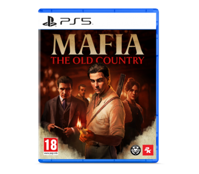 Mafia The Old Country (Day one Edition)