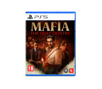 Mafia The Old Country (Day one Edition)