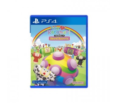 We Love Katamari REROLL+ Royal Reverie (Mulit in Language) (Import)