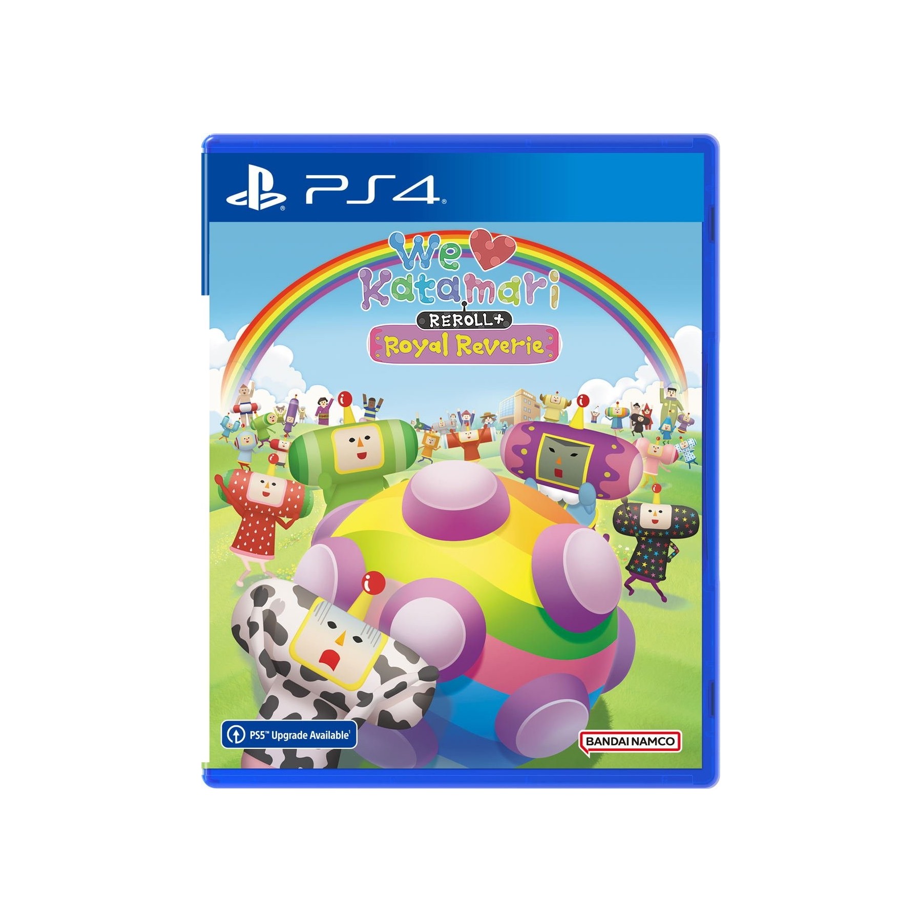 We Love Katamari REROLL+ Royal Reverie (Mulit in Language) (Import)