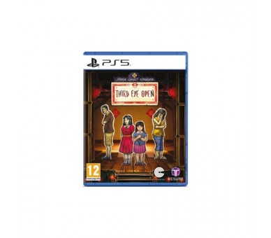 Paper Ghost Stories Third Eye Open (Import)