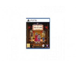 Paper Ghost Stories Third Eye Open (Import)