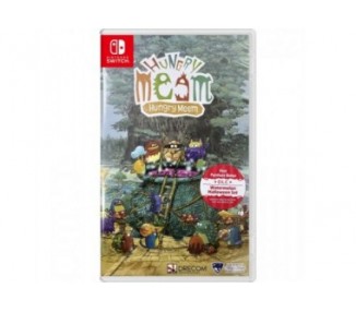 Hungry Meem (Multi in Language) (Import)