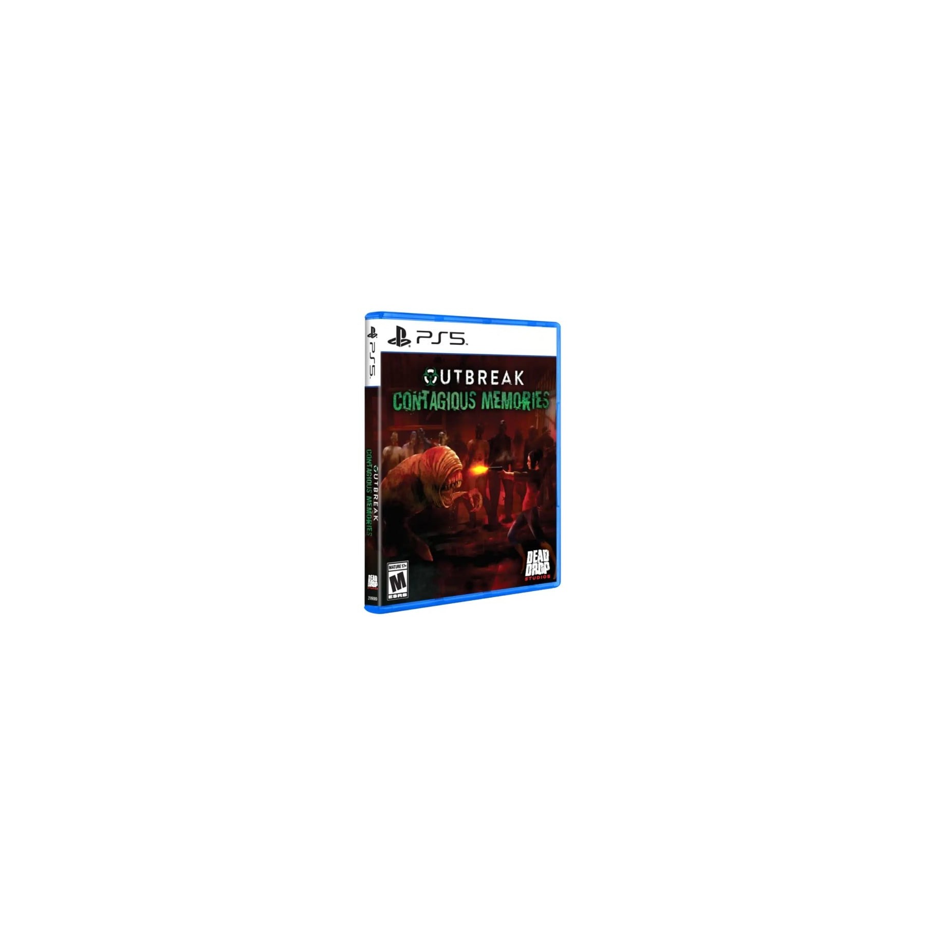 Outbreak Contagious Memories (Limited Run) (Import)