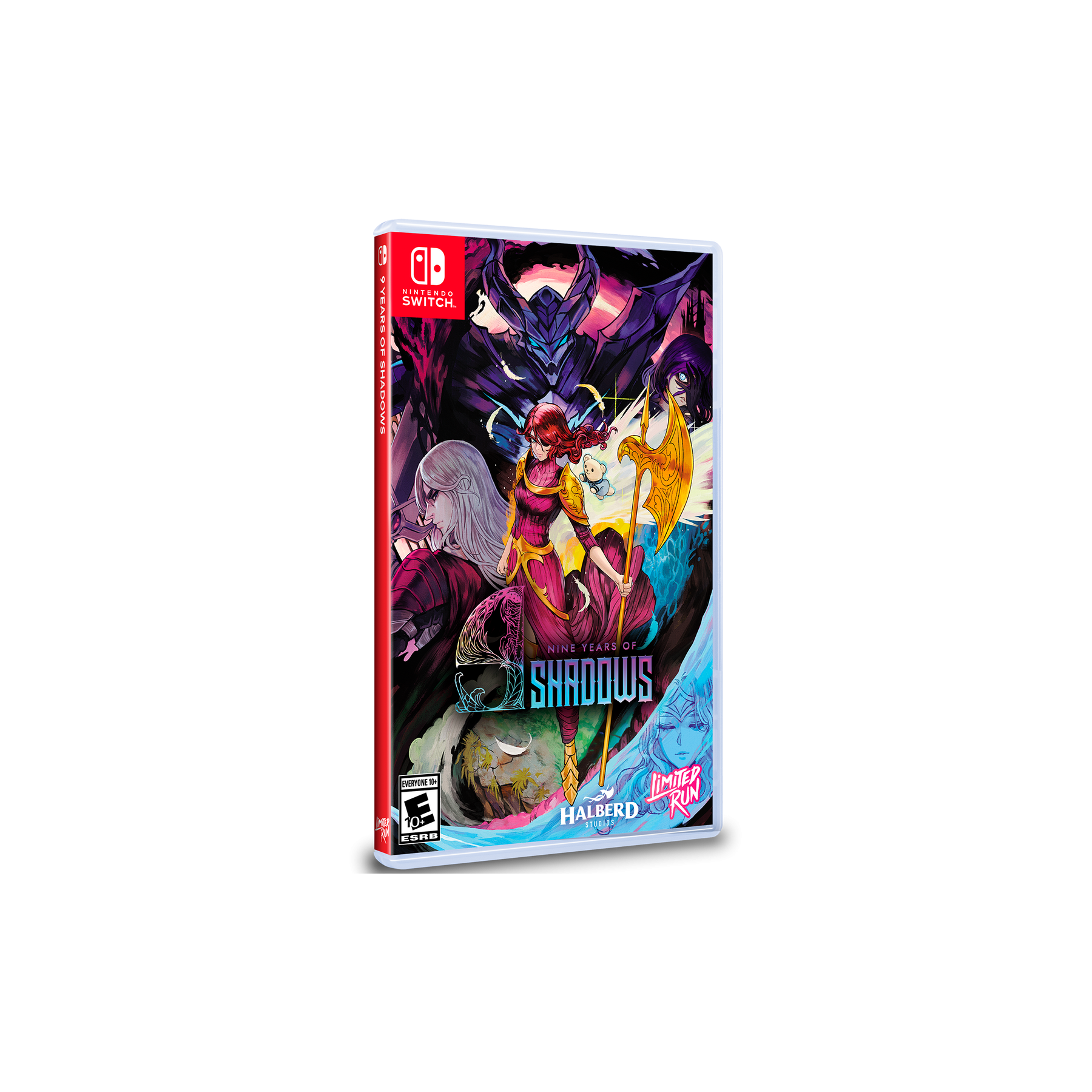 9 Years of Shadows (Limited Run) (Import)