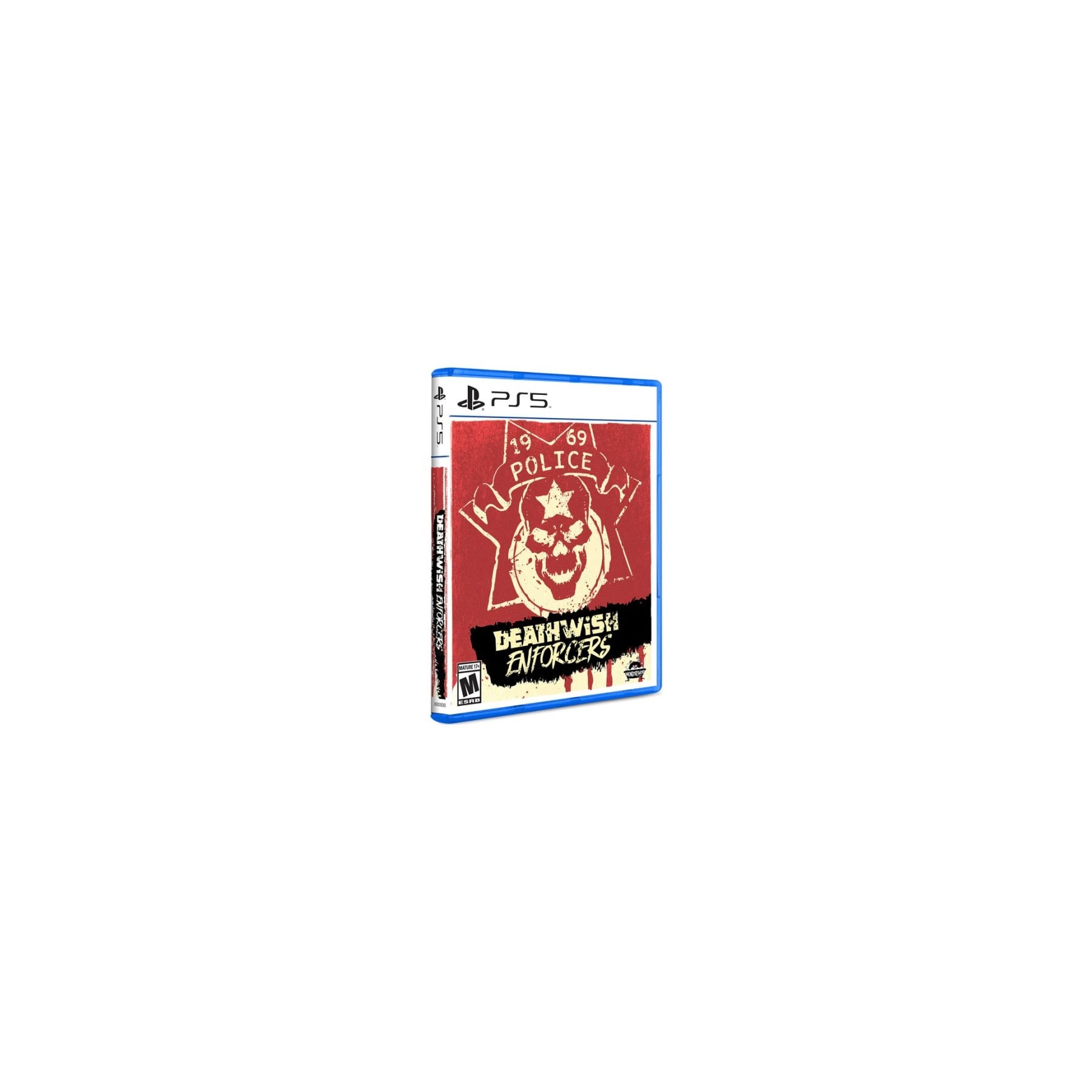 Deathwish Enforcers (Limited Run) (Import)