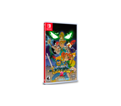 8-Bit Adventures 2 (Limited Run) (Import)