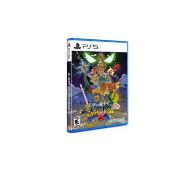 8-Bit Adventures 2 (Limited Run) (Import)