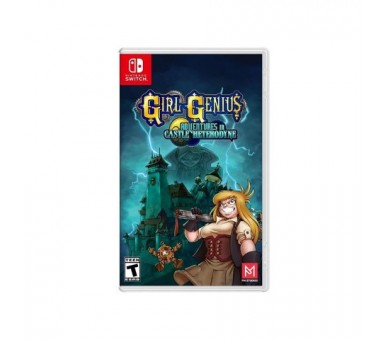 Girl Genius: Adventures in Castle Heterodyne (Import)