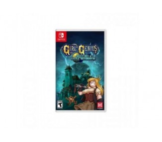 Girl Genius: Adventures in Castle Heterodyne (Import)