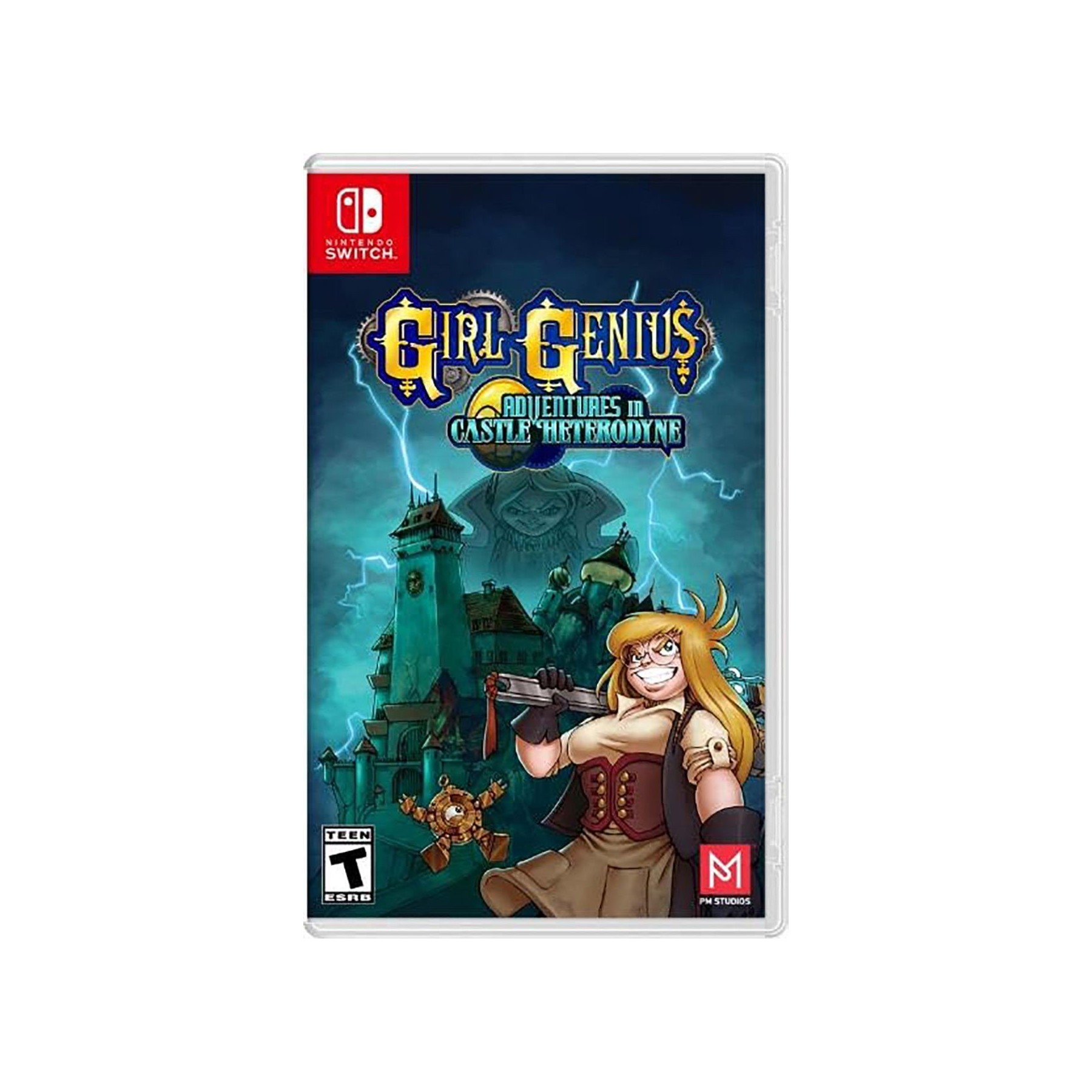 Girl Genius: Adventures in Castle Heterodyne (Import)