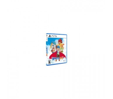 Monster Boy and the Cursed Kingdom (Limited Run) (Import)