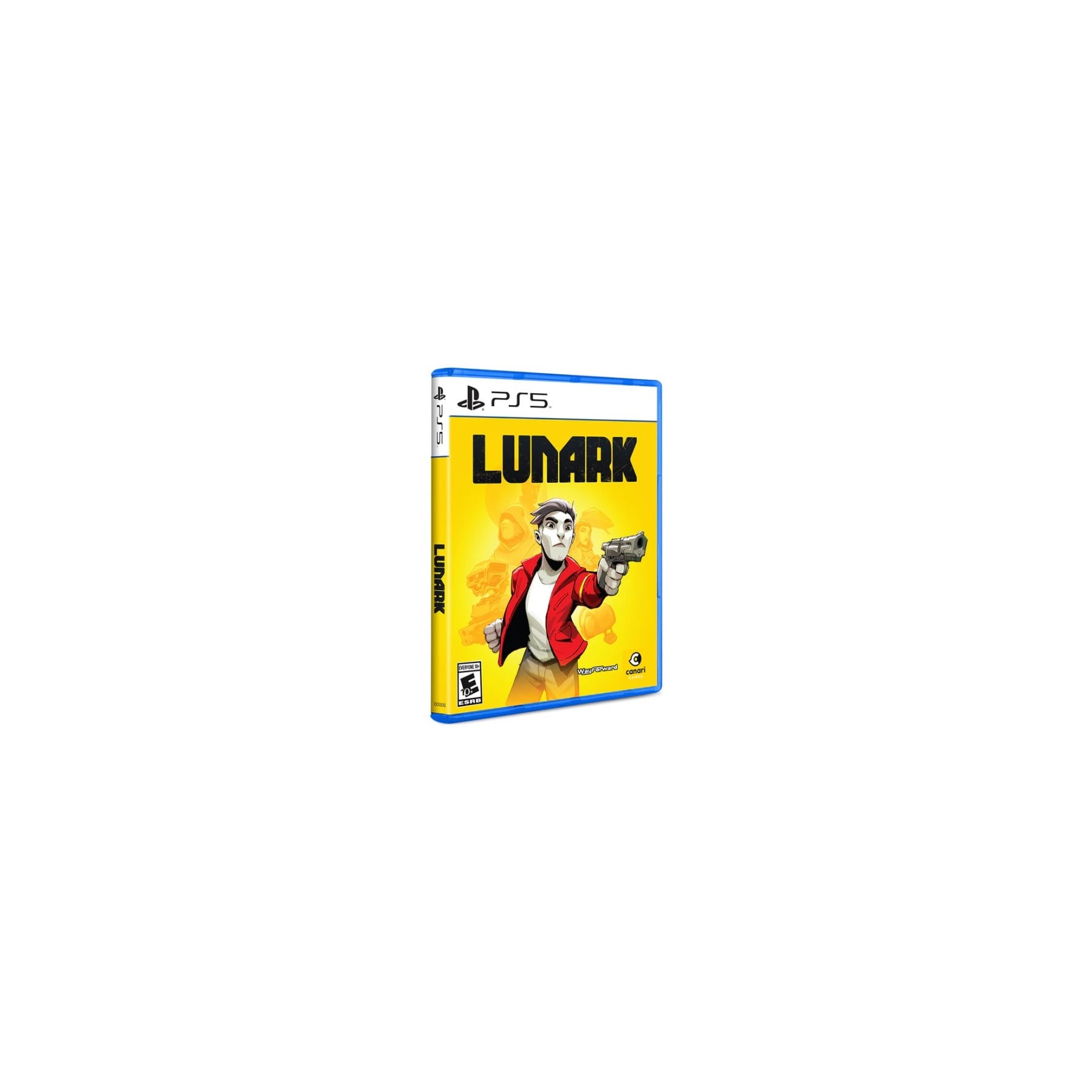 Lunark (Limited Run) (Import)