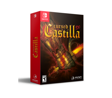 Cursed Castilla EX - Collectors Edition (Limited Run) (Import)