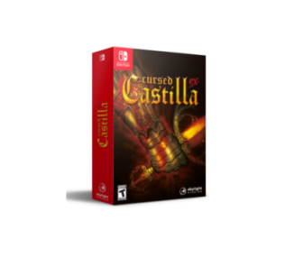 Cursed Castilla EX - Collectors Edition (Limited Run) (Import)