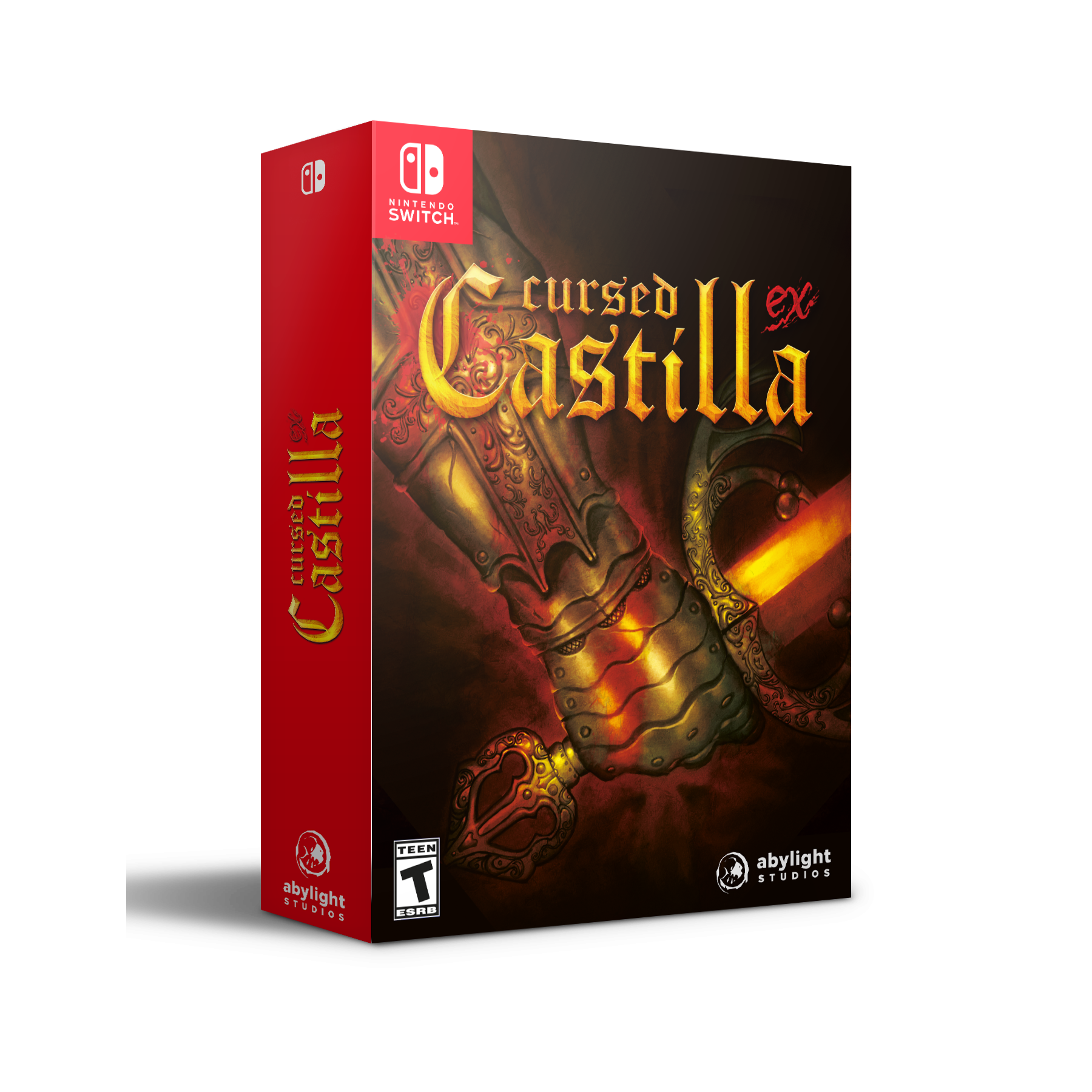 Cursed Castilla EX - Collectors Edition (Limited Run) (Import)