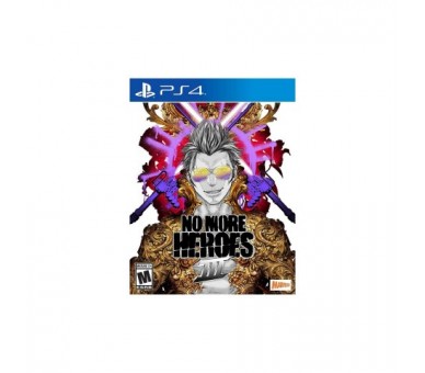 No More Heroes III (Import