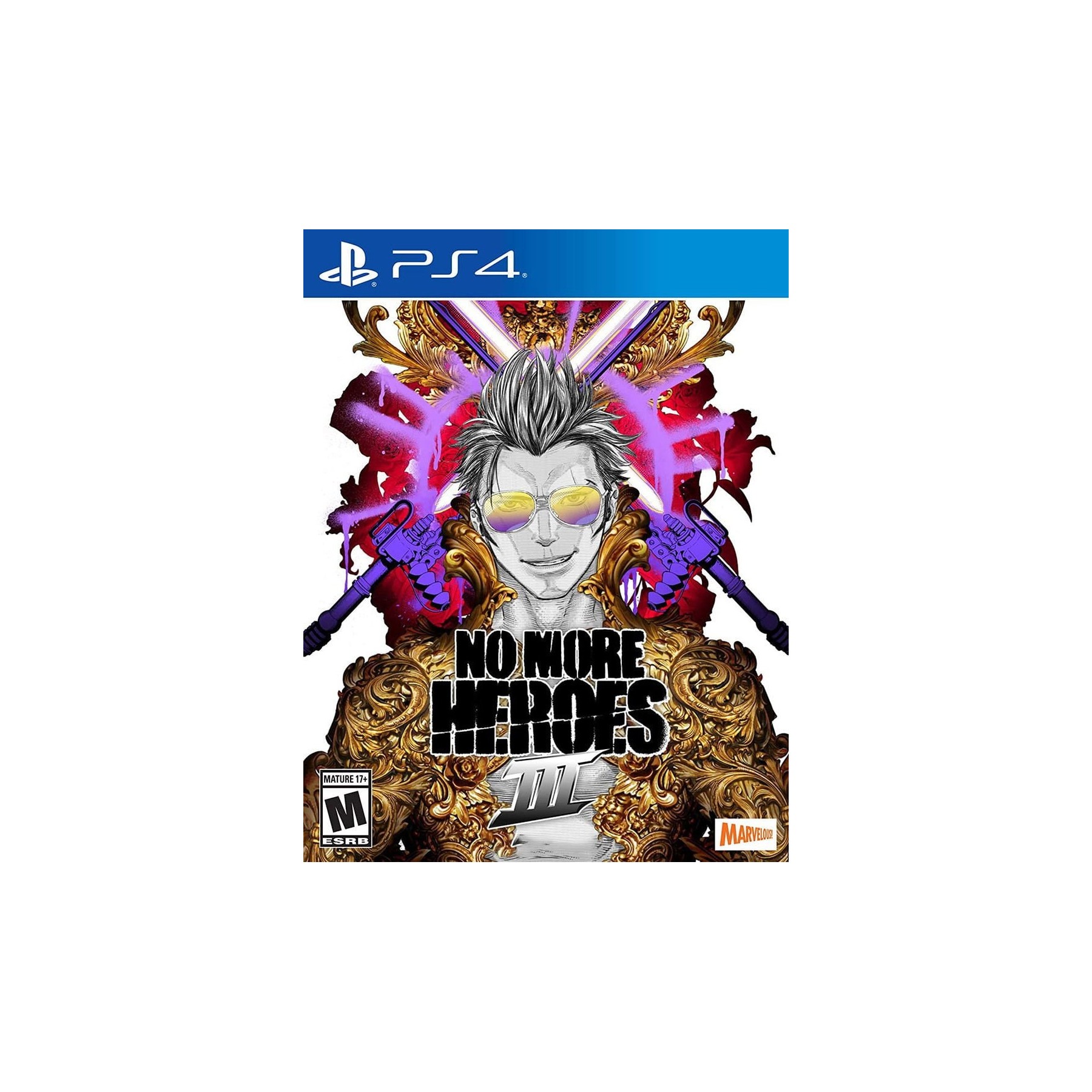 No More Heroes III (Import