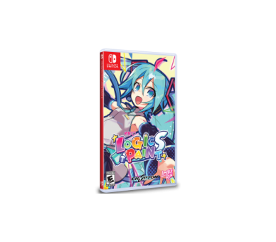 Hatsune Miku Logic Paint S (Limited Run) (Import)