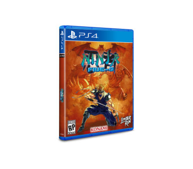 Ninja Five-O (Import)