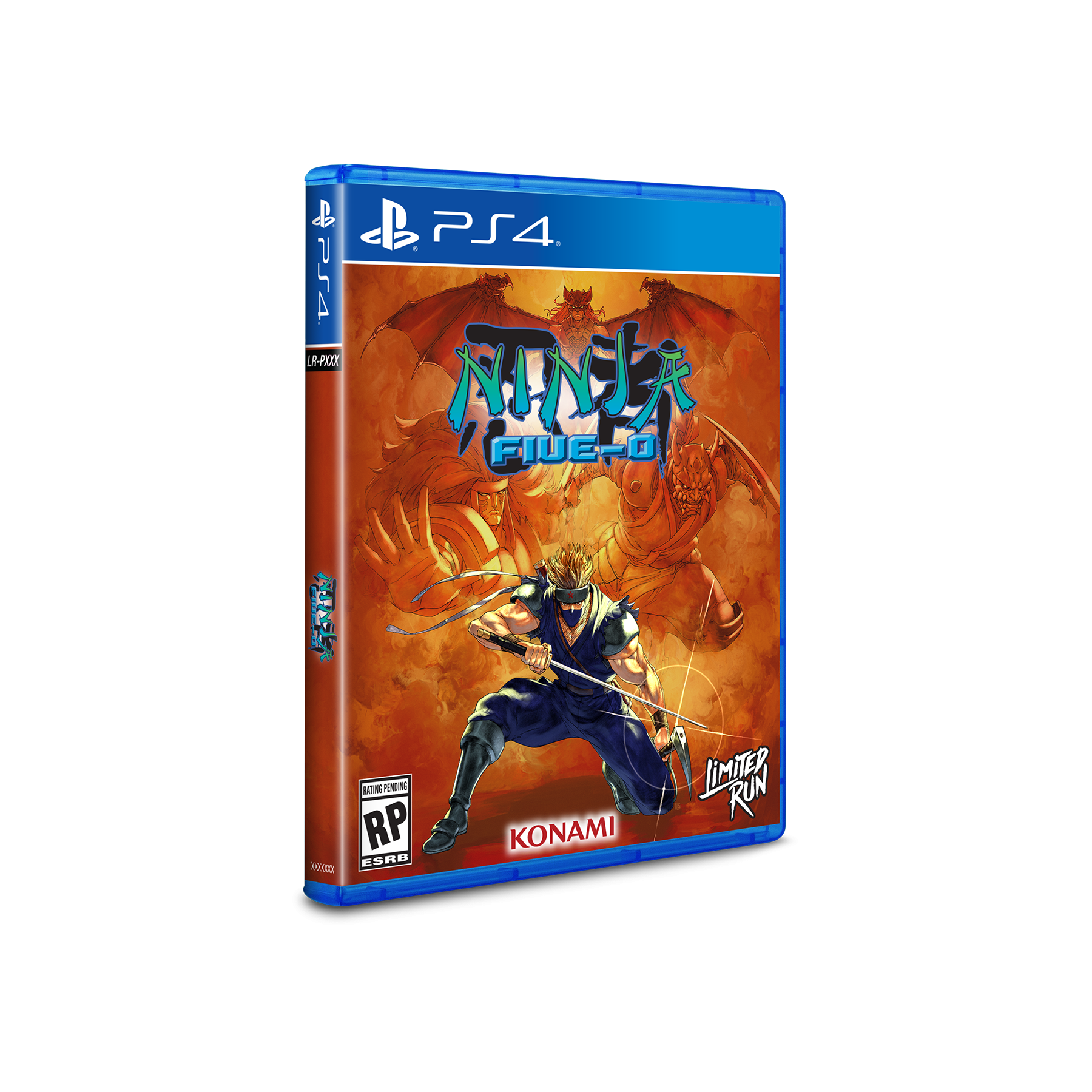 Ninja Five-O (Import)